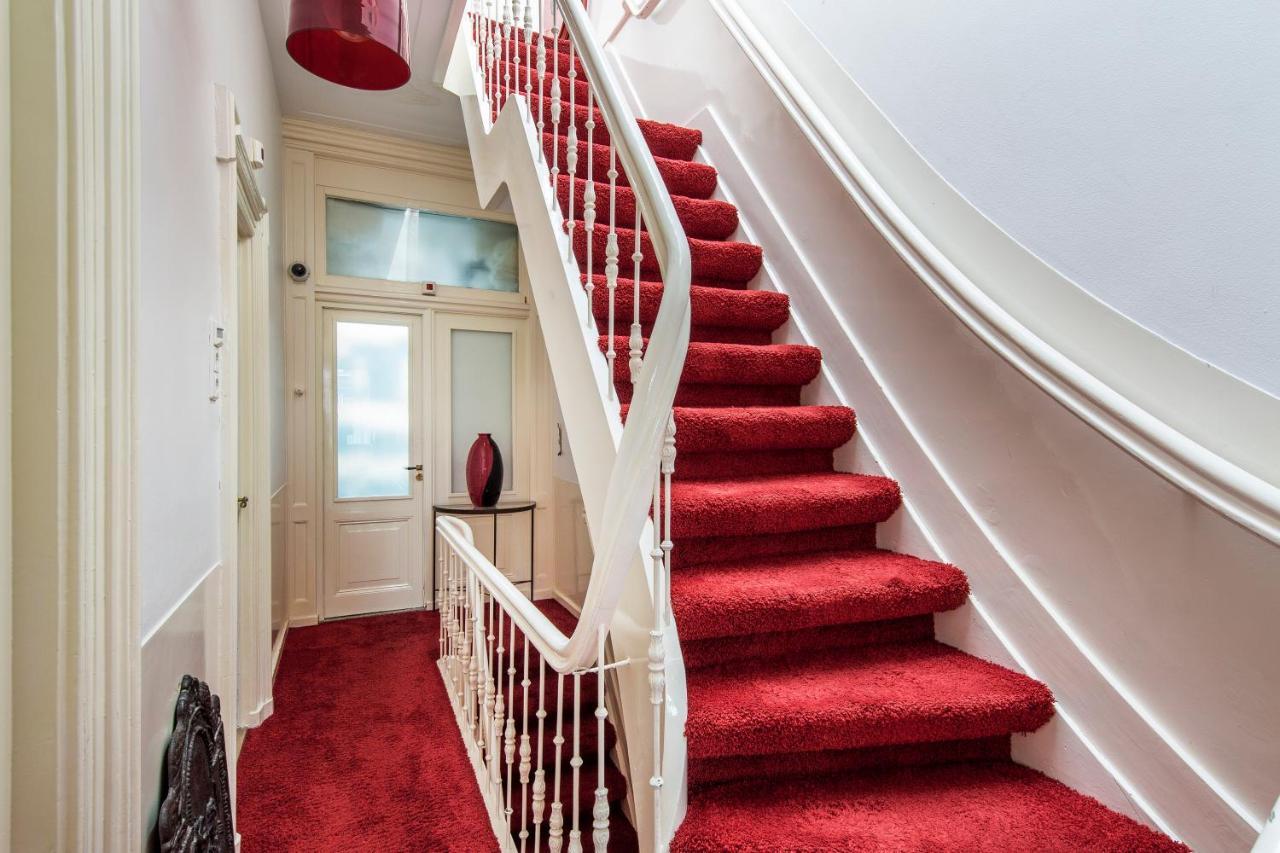 Amstel Corner Hotel Амстердам Екстер'єр фото
